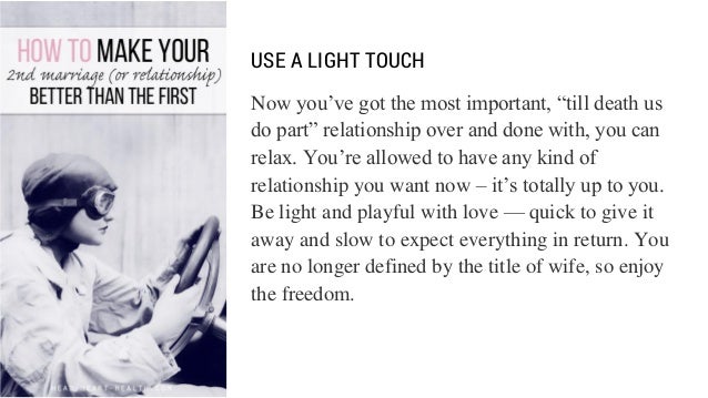 Important firsts in a relationship